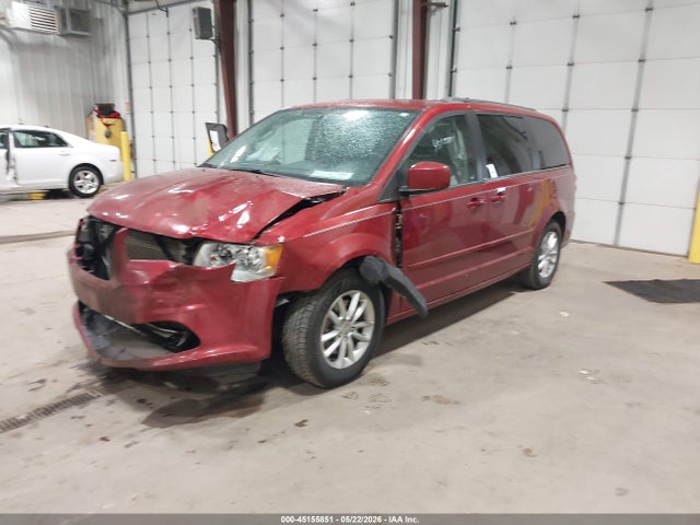 Dodge Grand Caravan Sxt