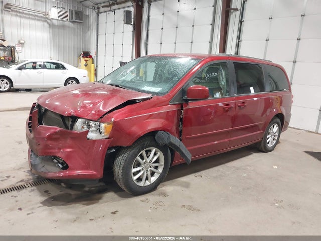Dodge Grand Caravan Sxt
