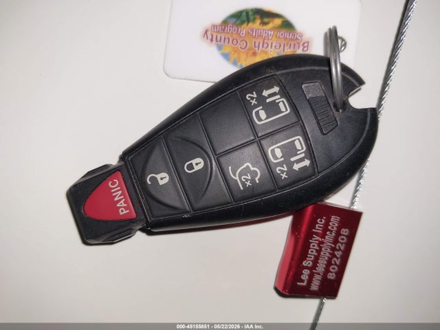 Dodge Grand Caravan Sxt