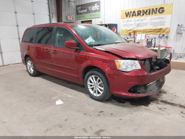Dodge Grand Caravan Sxt