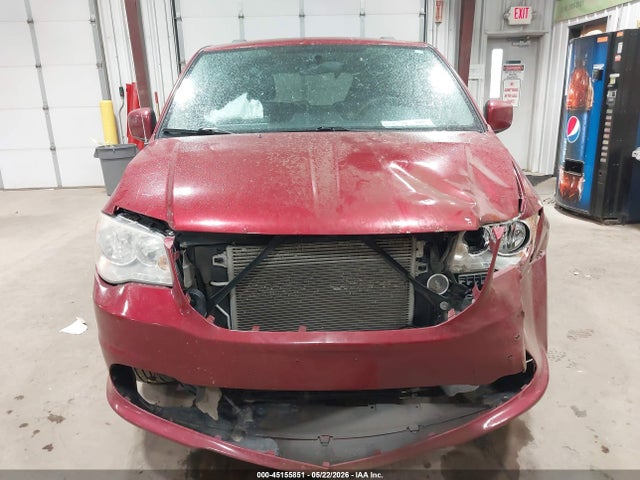 Dodge Grand Caravan Sxt