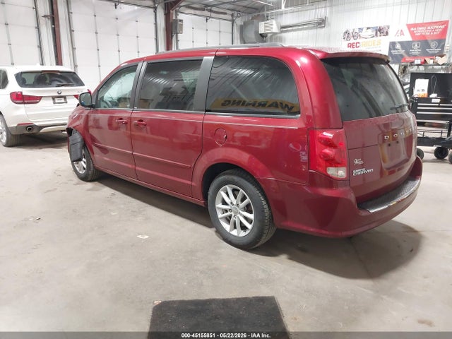 Dodge Grand Caravan Sxt