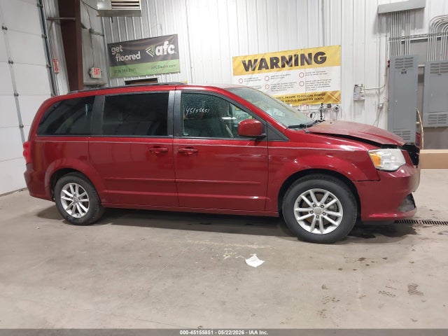 Dodge Grand Caravan Sxt