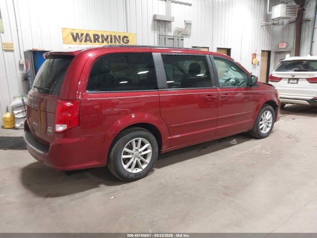 Dodge Grand Caravan Sxt