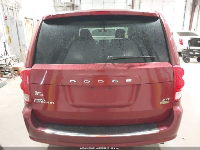 Dodge Grand Caravan Sxt