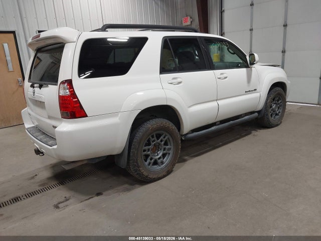 Toyota 4Runner Sport V6