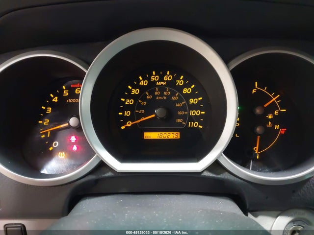 Toyota 4Runner Sport V6