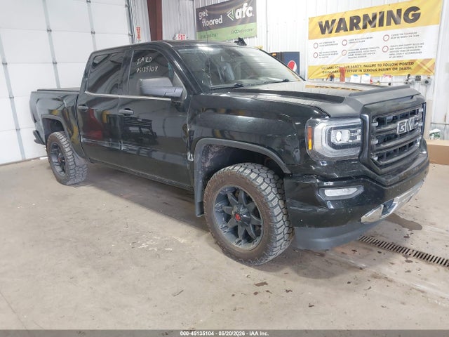 Salvage GMC Sierra 1500 Image