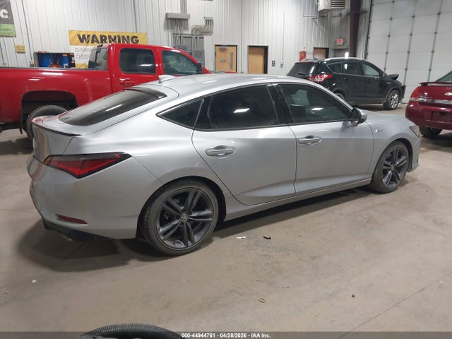 Acura Integra A-spec