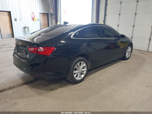 Chevrolet Malibu Fwd 1lt