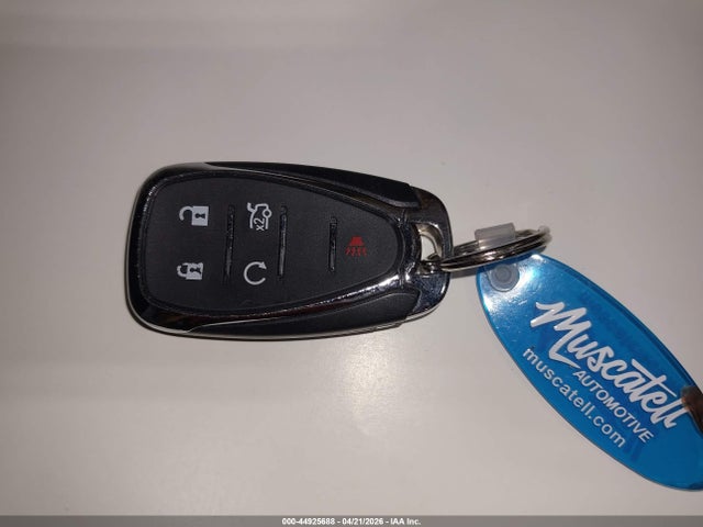 Chevrolet Malibu Fwd 1lt