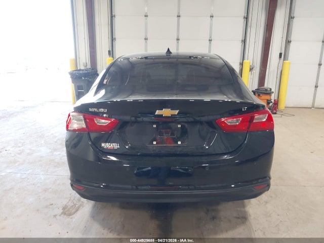 Chevrolet Malibu Fwd 1lt