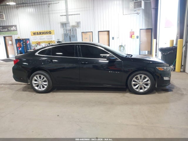Chevrolet Malibu Fwd 1lt