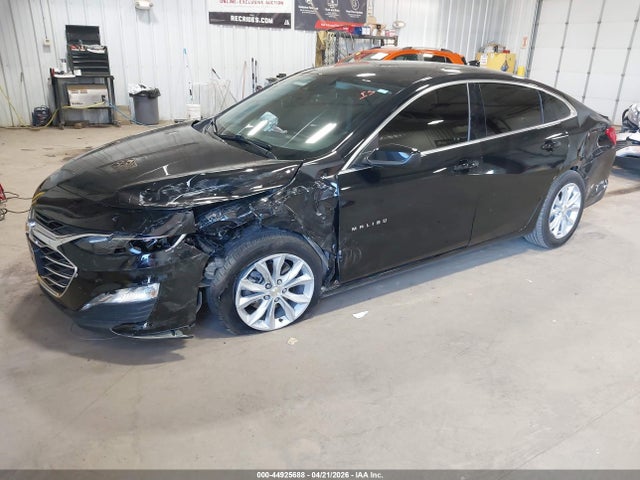 Chevrolet Malibu Fwd 1lt