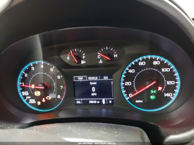 Chevrolet Malibu Fwd 1lt