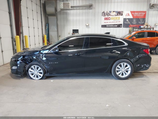Chevrolet Malibu Fwd 1lt