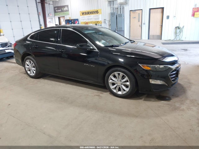 Chevrolet Malibu Fwd 1lt