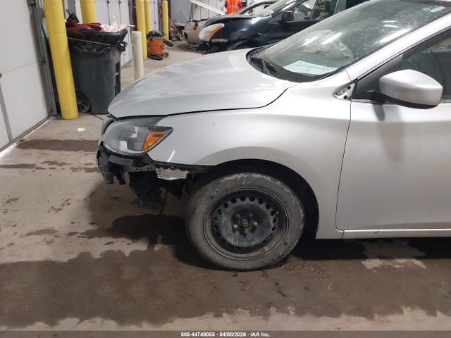 Nissan Sentra S