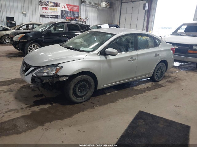 Nissan Sentra S