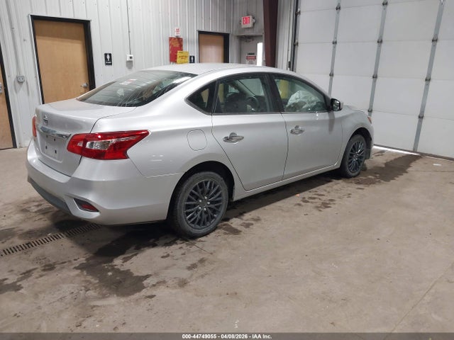 Nissan Sentra S