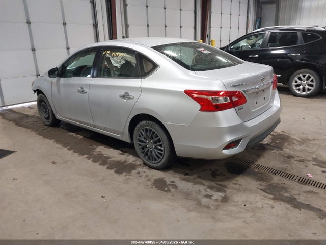 Nissan Sentra S
