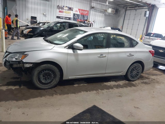 Nissan Sentra S