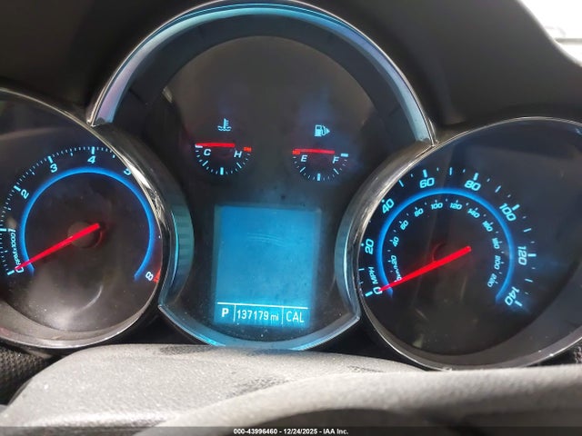 Chevrolet Cruze Ltz