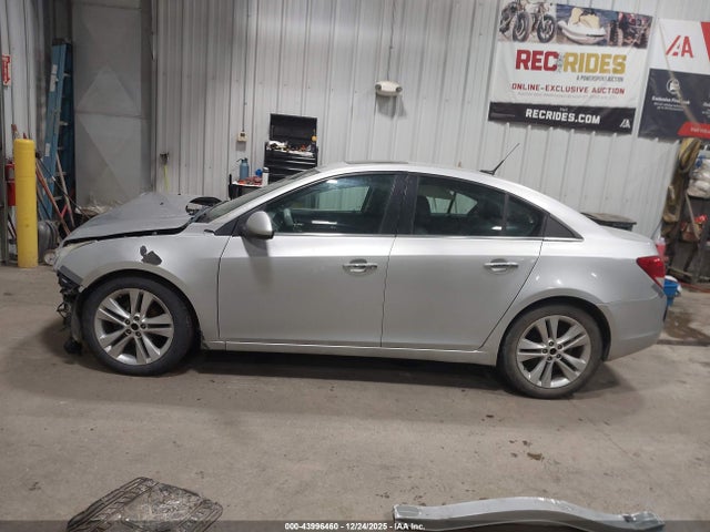 Chevrolet Cruze Ltz