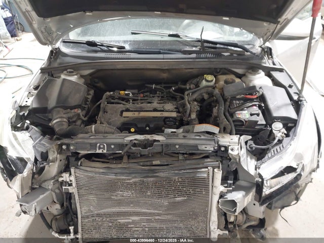 Chevrolet Cruze Ltz