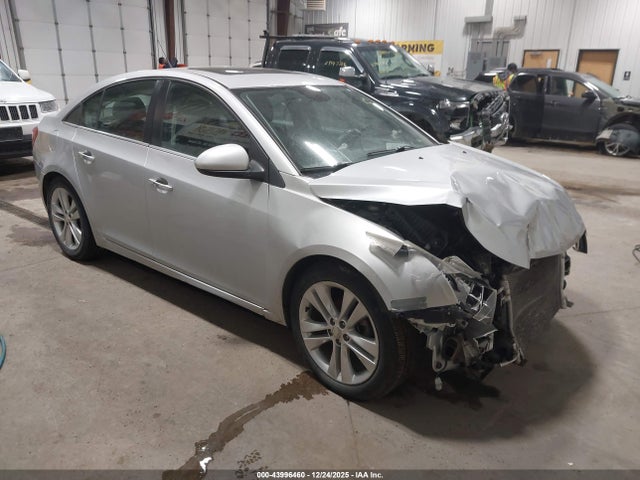 Chevrolet Cruze Ltz
