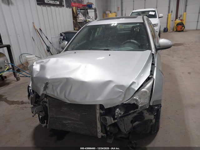 Chevrolet Cruze Ltz