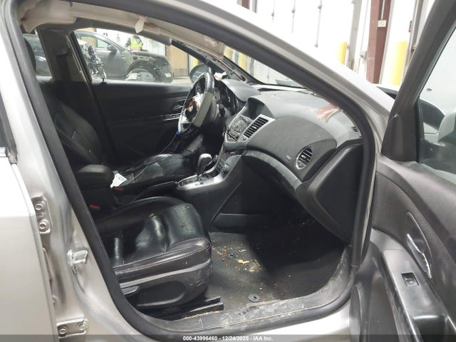 Chevrolet Cruze Ltz