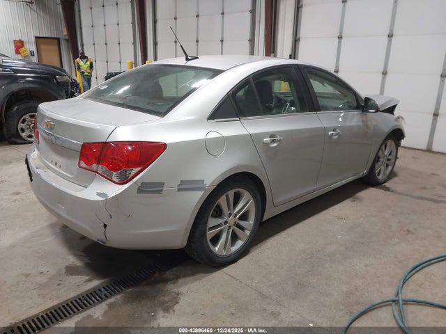 Chevrolet Cruze Ltz