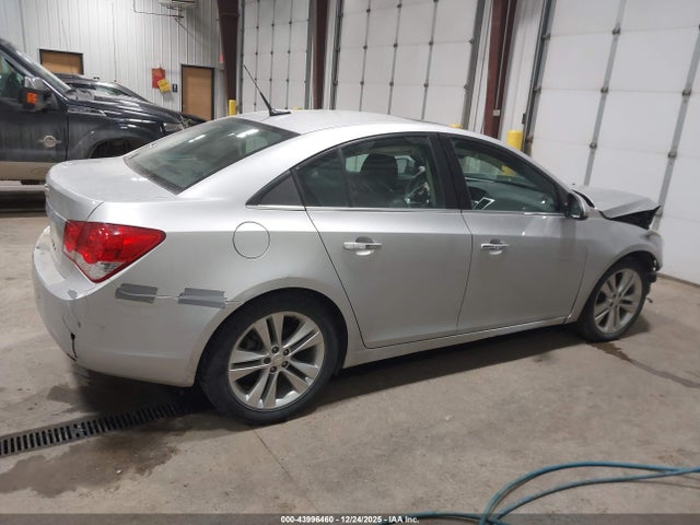 Chevrolet Cruze Ltz