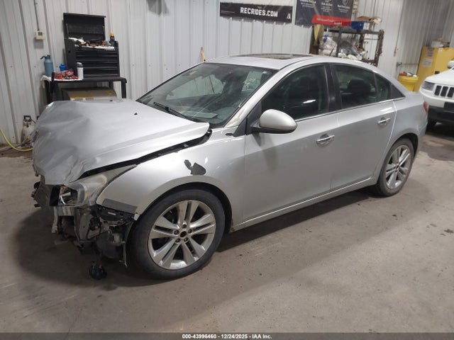 Chevrolet Cruze Ltz