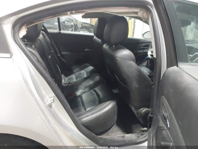 Chevrolet Cruze Ltz