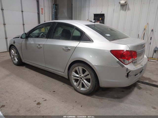 Chevrolet Cruze Ltz