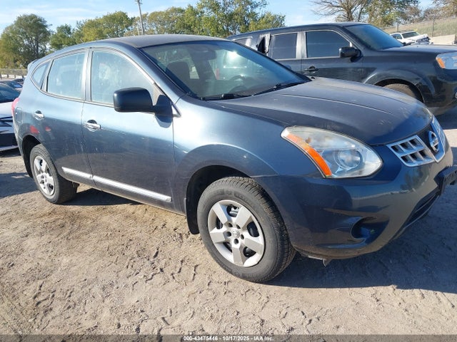 Salvage Nissan Rogue Image