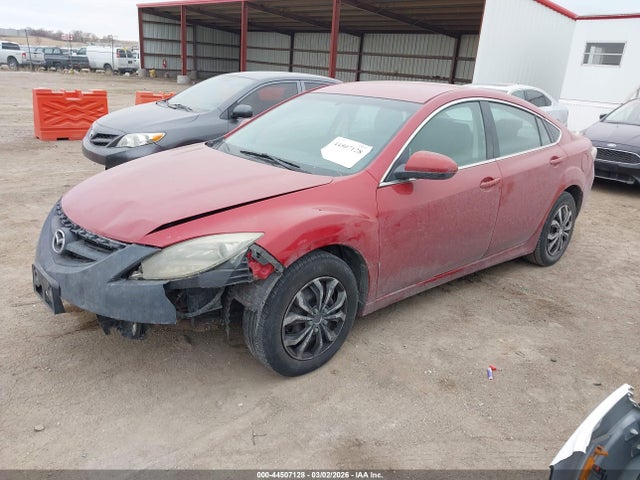 Mazda Mazda6 I Sv