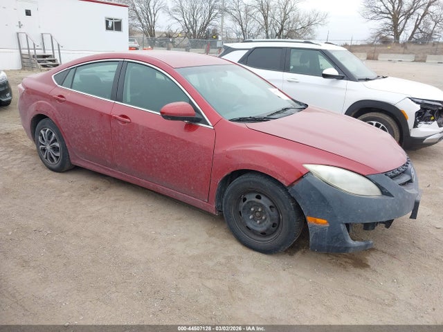 Salvage Mazda Mazda6 Image