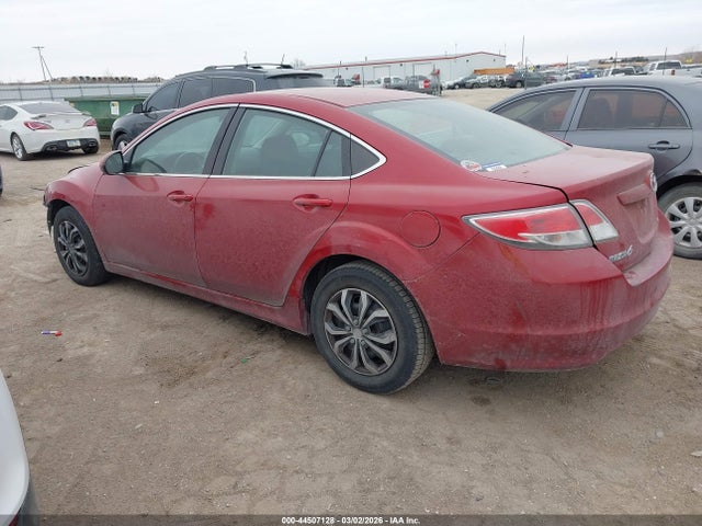 Mazda Mazda6 I Sv
