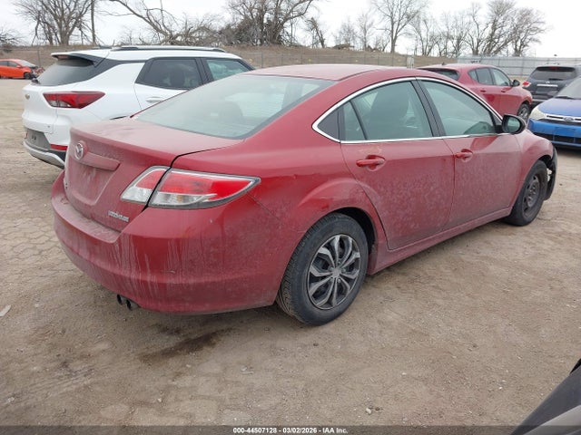 Mazda Mazda6 I Sv