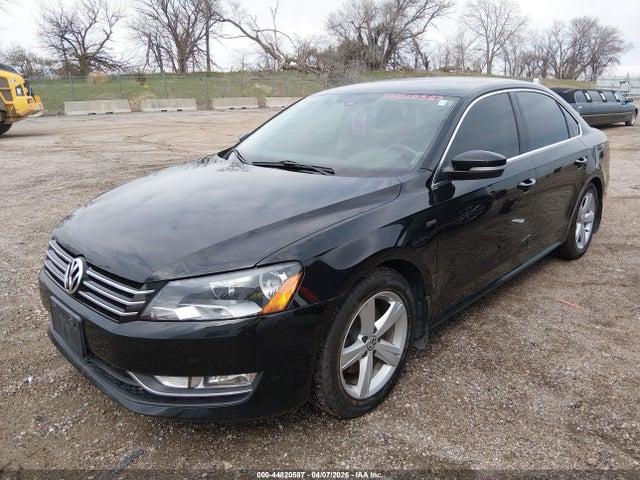 Volkswagen Passat 1.8t Limited Edition