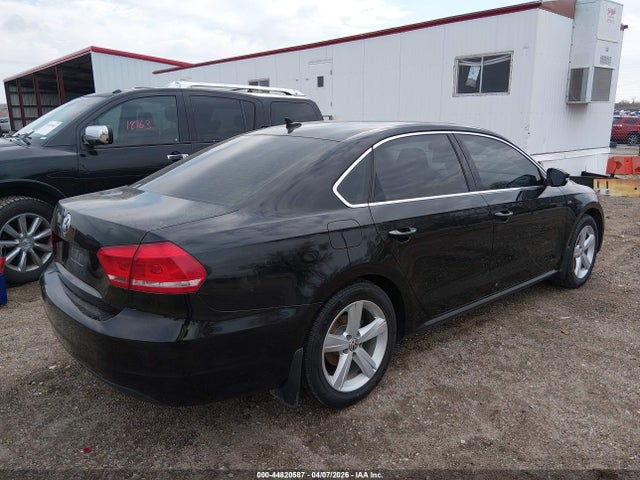 Volkswagen Passat 1.8t Limited Edition
