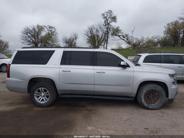 Chevrolet Suburban Lt