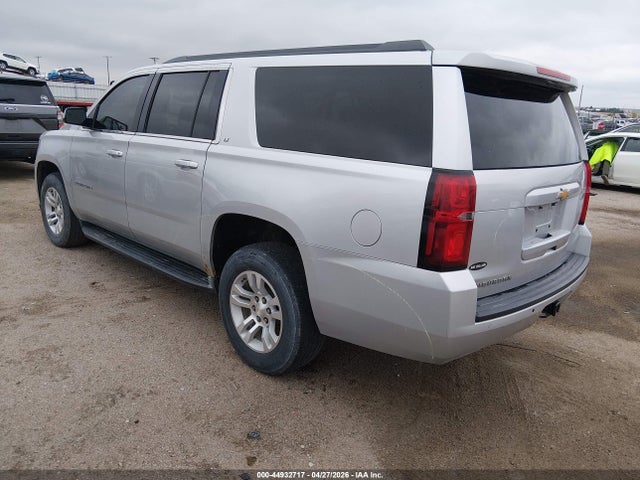 Chevrolet Suburban Lt