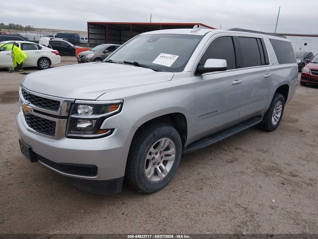 Chevrolet Suburban Lt