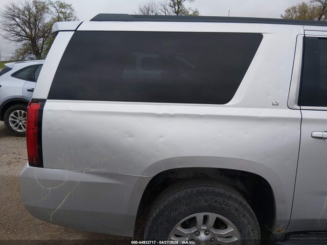 Chevrolet Suburban Lt