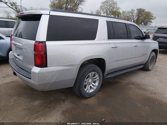 Chevrolet Suburban Lt