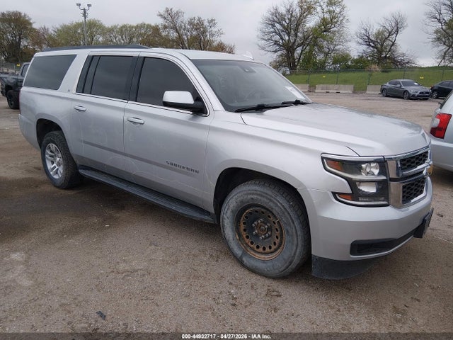 Salvage Chevrolet Suburban Image
